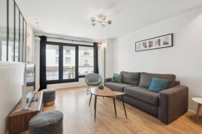 Bluestay 46 - Superbe appartement à Paris